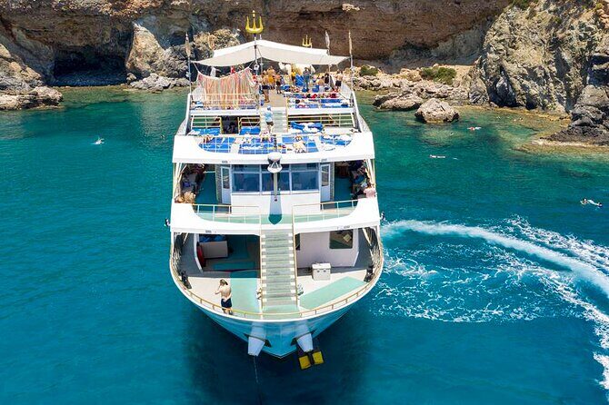 From Antalya To Kemer Mega Star Boat Trip w/Free Transfer - Who Is This Tour Best For?