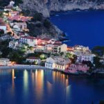 From Argostoli: Kefalonia Shore Excursion Highlights Tour - Transportation, Timing, and Group Dynamics
