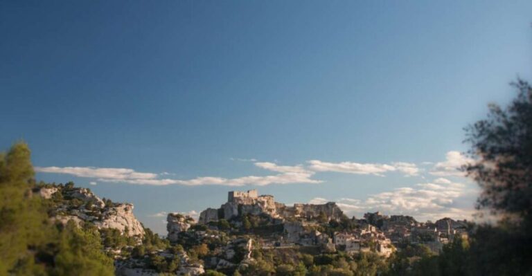 From Arles: Alpilles Regional Park Provence 4x4 Safari - Transportation and Group Size