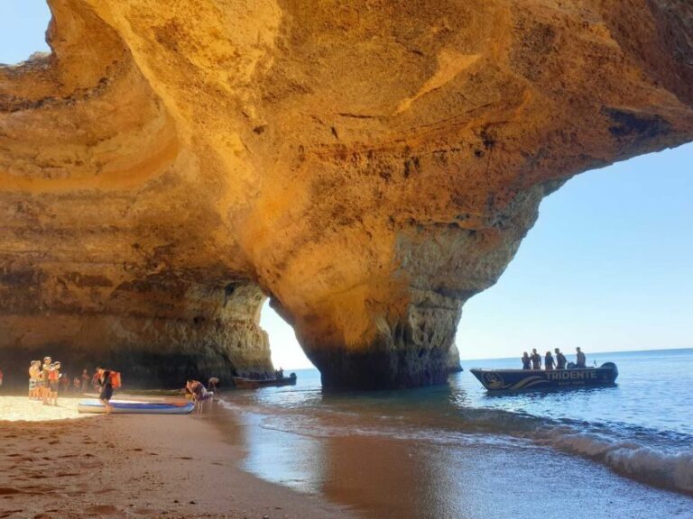 From Armação de Pêra: Benagil Caves and Beaches Boat Tour - Who Is This Tour Best For?