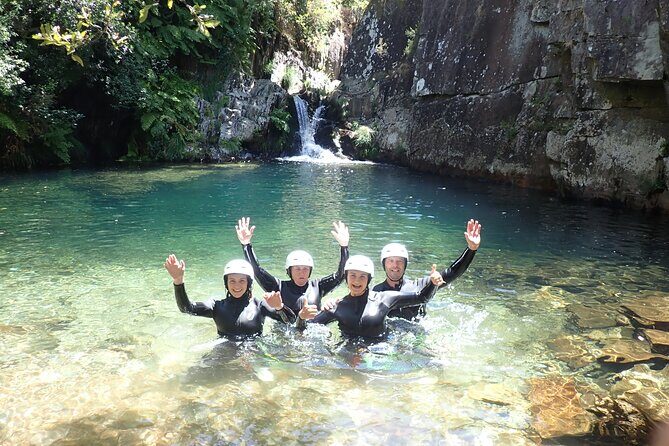 From Arouca: Canyoning Adventure - Adventure Tour - Authentic Insights from Reviewers