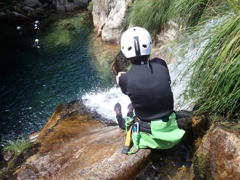 From Arouca: Canyoning Discovery - Adventure Tour - Final Thoughts: Who Should Consider This Tour?