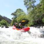 From Arouca: Paiva River Canoe Rafting Adventure Tour - Authentic Insights from Reviews