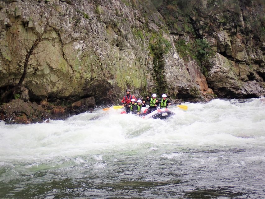 From Arouca: Paiva River Rafting Adventure - Adventure Tour - Price and Value: Does It Stack Up?