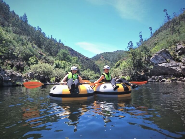 From Arouca: River Tubing - Adventure Tour - Authentic Experiences and Access to Nature