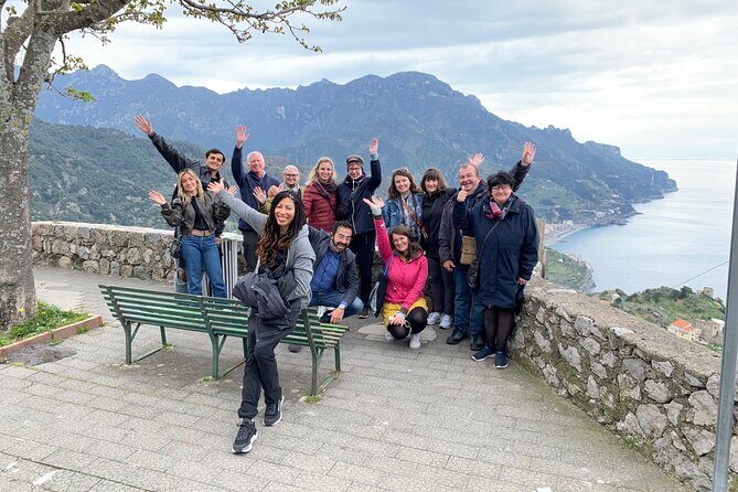 From Ashes to Azure: Private Pompeii & Amalfi Coast with Pick Up - FAQs