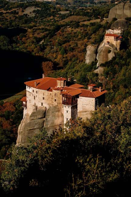 From Athens: 2-Day Delphi and Meteora Chinese Tour Guide - Is This Tour Worth the Price?