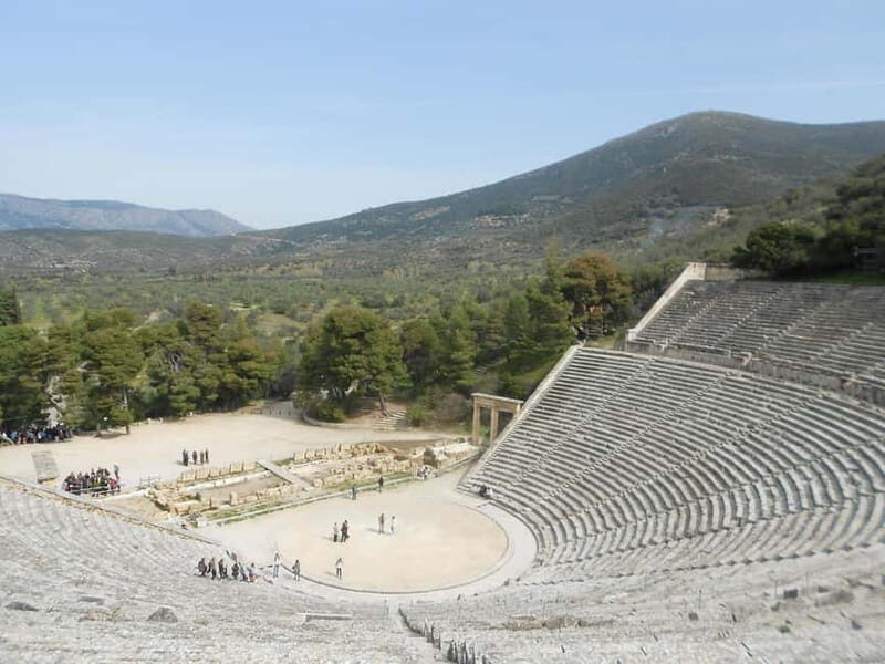 From Athens: 2-Day Dream Tour Argolis, Nafplio & Olympia - Practical Details and Value