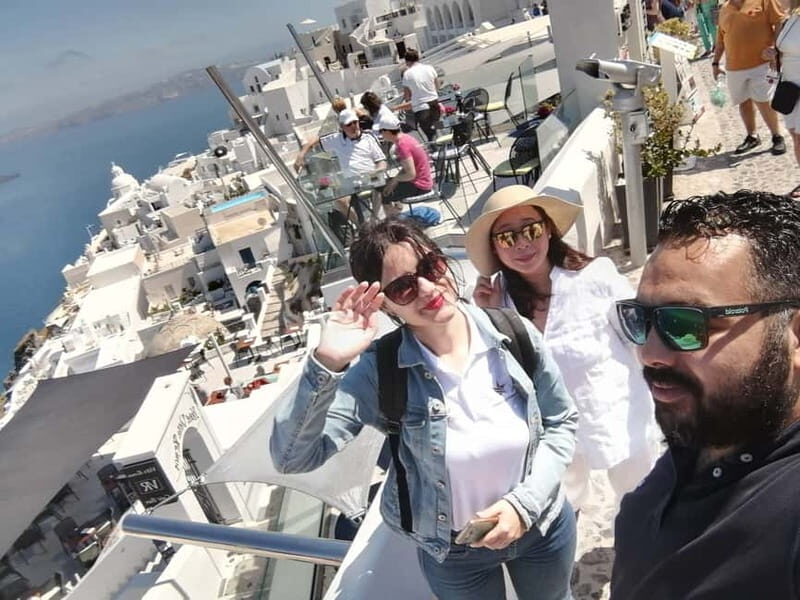 From Athens: 2-Day Trip to Santorini with Accommodation - Day Two: Relaxed Farewell and Return to Athens