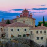 From Athens: 3-Days Meteora with small size local tours - First Impressions: The Meteora Sunset Tour