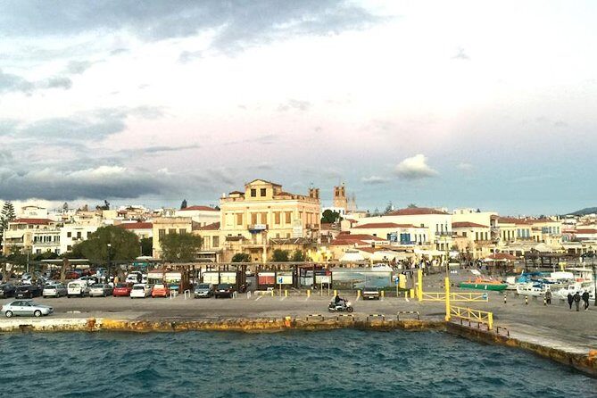 From Athens: Aegina Island guided tour in a day - Practical Tips to Enhance Your Experience