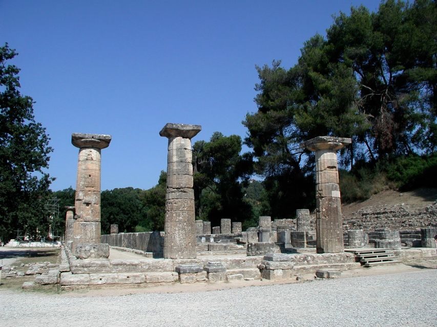 From Athens: Ancient Olympia Private Day Tour - Authentic Experiences and Practical Tips