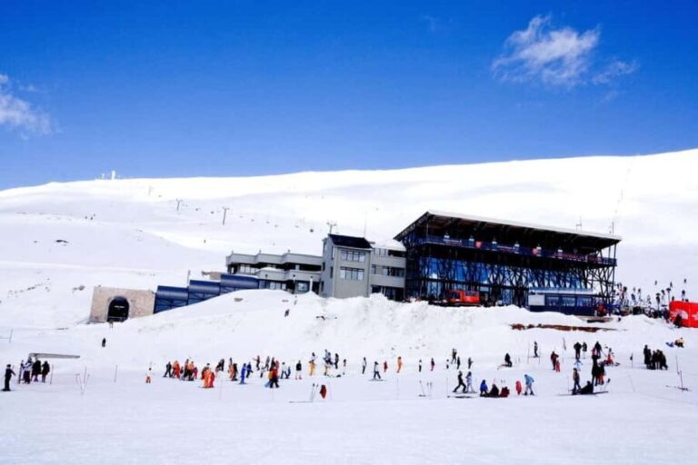 From Athens: Arachova Full-Day Trip with Premium Transfers - Exploring Arachova Village