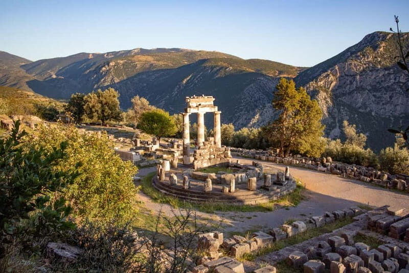 From Athens: Day Tour to the Ancient Wonders of Delphi - A Well-Paced Itinerary for a Full Day of Exploration