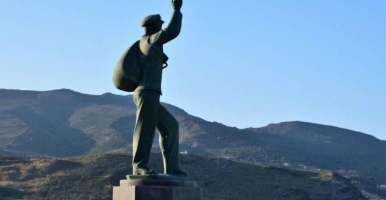 From Athens: Day Trip to Andros Island - What to Expect from the Trip