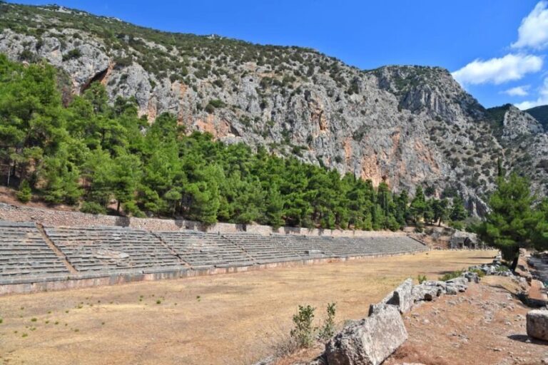 From Athens: Delphi and Osios Loukas Monastery Day Trip - Who Will Love This Tour?