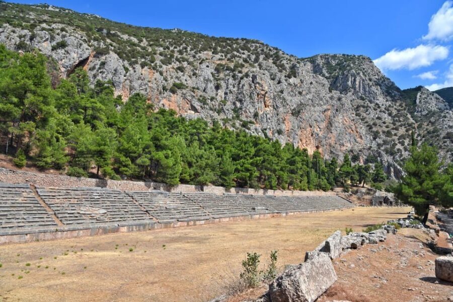 From Athens: Delphi and Osios Loukas Monastery Day Trip - Who Will Love This Tour?