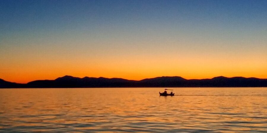 From Athens: Explore Aegina Island by Bike - Ferry Ride to Aegina (Approx. 80 Minutes)