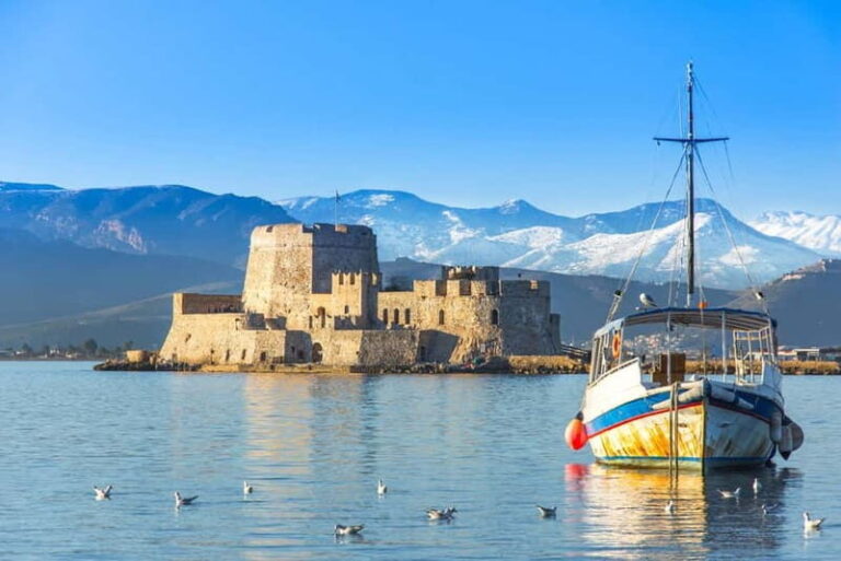 From Athens: Explore Ancient Corinth & Charming Nafplion - Who Is This Tour Best Suited For?
