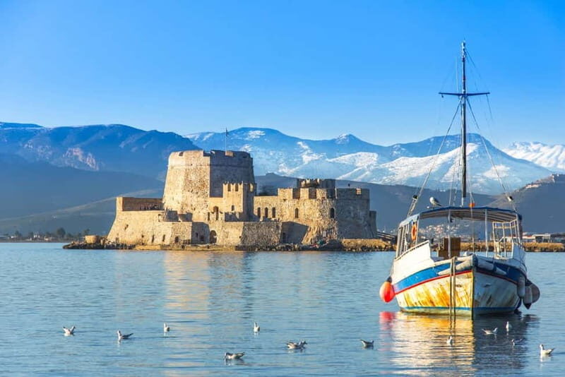 From Athens: Explore Ancient Corinth & Charming Nafplion - Who Is This Tour Best Suited For?