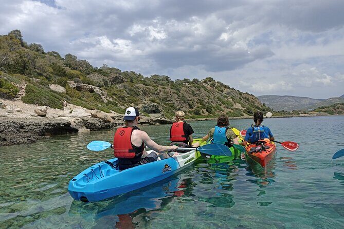 From Athens: Half-Day Sea Kayak tour at the Corinthian gulf - Who Will Love This Experience?