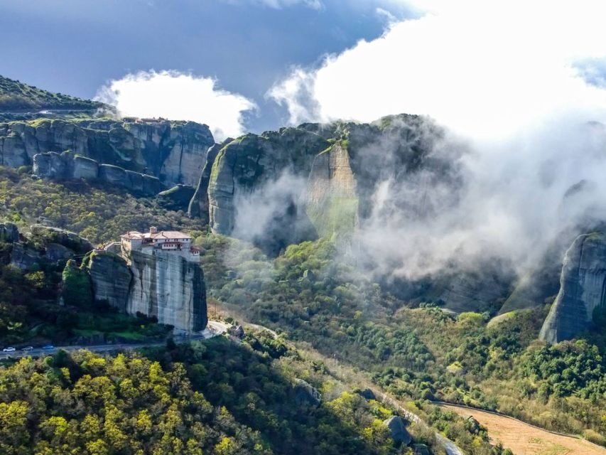 From Athens: Meteora Private Day Trip with Transfer - The Value and Practicalities