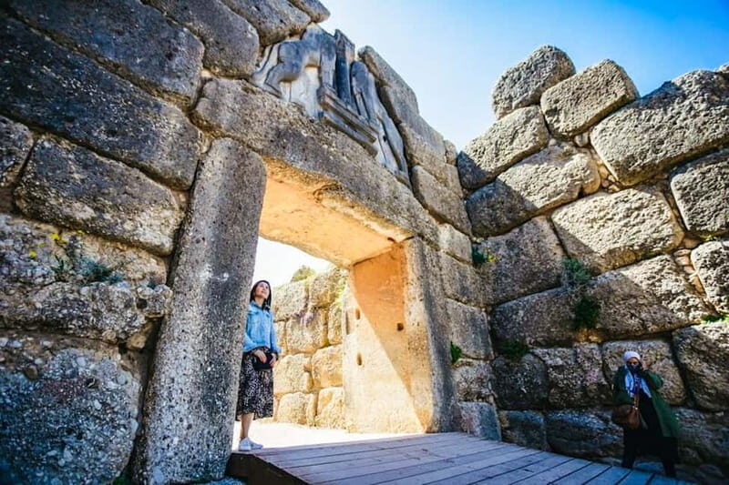 From Athens: Mycenae, Epidaurus & Nafplio Full-Day Tour - Who Should Take This Tour?