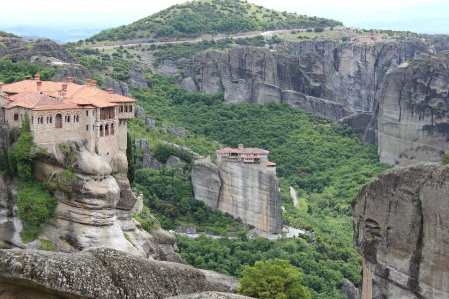 From Athens: Peloponnese 6-Day Private Tour to Meteora - Some Considerations