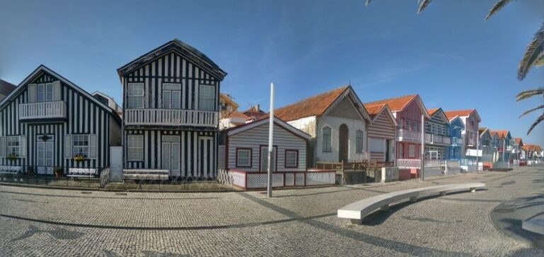 From Aveiro: Barra Beach Lighthouse & Costa Nova Guided Tour - The Value of This Tour
