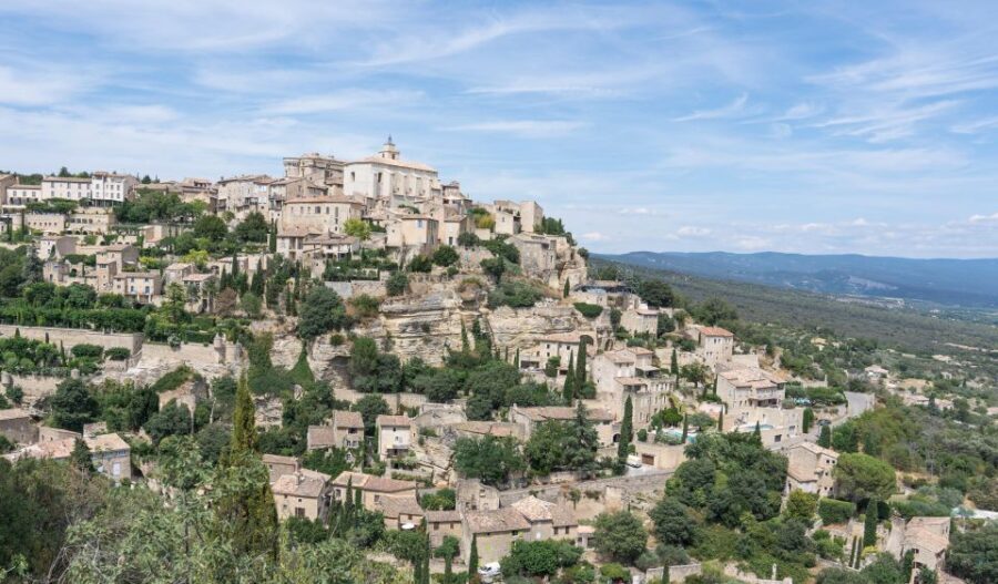 From Avignon: Best of Luberon Guided Tour - Potential Drawbacks and Considerations