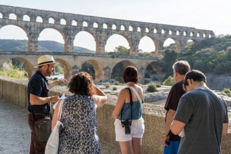 From Avignon : Full Day Roman Sites and Historical Places - Why This Tour Offers Great Value