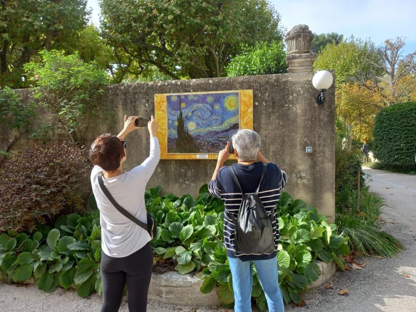 From Avignon: In the Footsteps of Van Gogh in Provence - FAQ