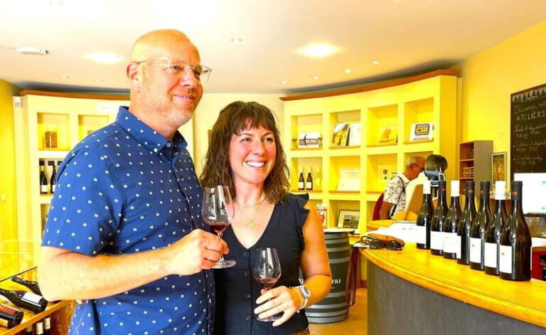 From Avignon: Wine Tour in 3 places inc. Châteauneuf du Pape - The Value of This Experience