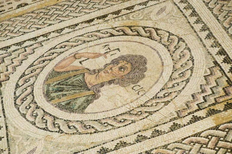 From Ayia Napa/Protaras/Larnaca: Paphos & Kourion in Italian - Why This Tour Works