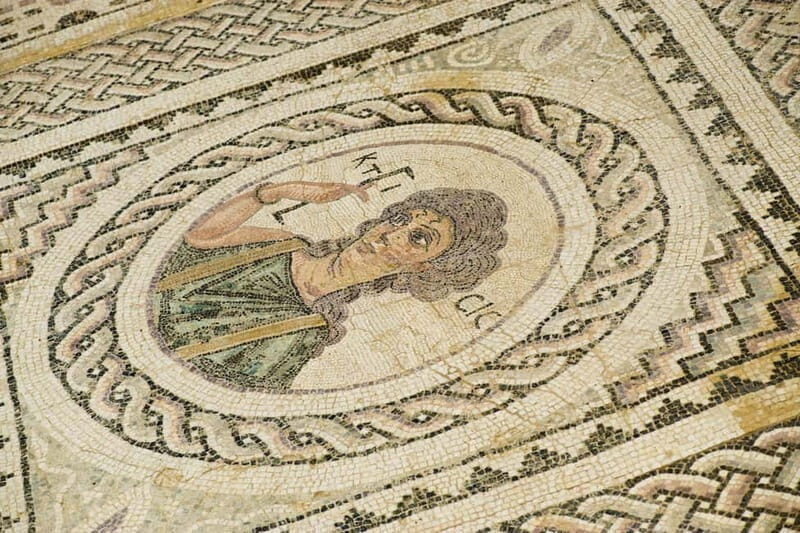 From Ayia Napa/Protaras/Larnaca: Paphos & Kourion in Italian - Why This Tour Works