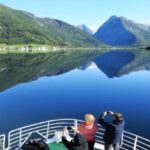 From Balestrand: Fjord Cruise to Fjærland- Round trip - Fjærland: The Jewel of the Fjord