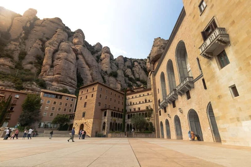 From Barcelona: 5-Hour Montserrat Nature, History & Art Tour - The Practical Side: What You Need to Know