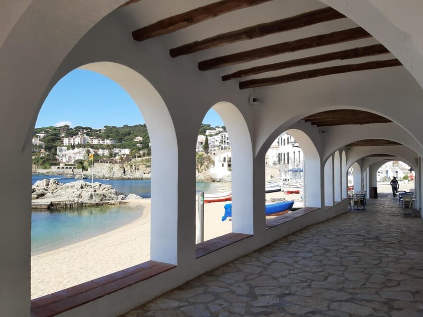 From Barcelona: Costa Brava Typical Towns full day tour - Whats Included & Whats Not