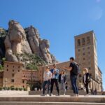 From Barcelona: Half-Day Montserrat & Horse Riding Tour - What to Expect at Each Stop