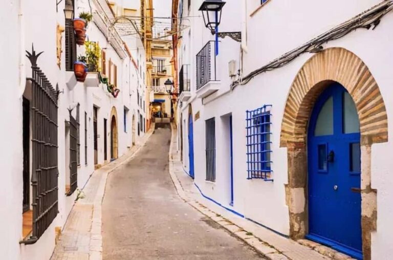 From Barcelona Montserrat, Codorniu Cava Cellars, and Sitges - Practical Details That Matter