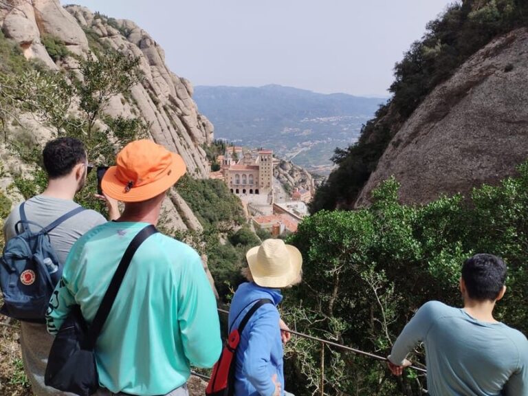 From Barcelona: Montserrat Monastery & Hike with Cable Car - Final Thoughts: Is This Tour for You?