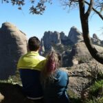 From Barcelona: Montserrat Mountain Hike and Abbey Tour - Hiking Through the Scenic Landscape