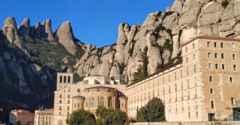 From Barcelona: Montserrat Private Guided Tour and Cable Car - An In-Depth Look at the Montserrat Private Tour
