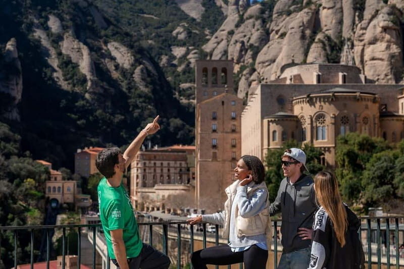From Barcelona: Montserrat Walking and Horseback Riding Tour - The Value of This Tour