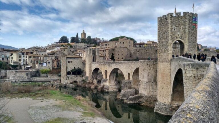 From Barcelona: Private Besalú and Medieval Towns Tour - Who Should Consider This Tour?