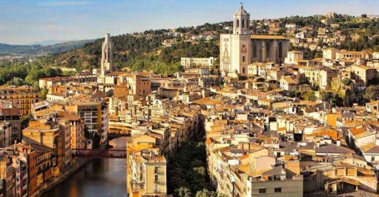 From Barcelona: Private Medieval Girona Half-Day Tour - What’s Included and What’s Not