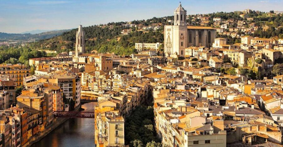 From Barcelona: Private Medieval Girona Half-Day Tour - What’s Included and What’s Not