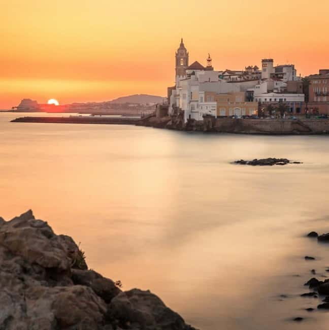 From Barcelona: Private SITGES Sunset Tour - The Practicalities: What’s Included and How It Adds Value