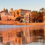From Barcelona: Private Sitges & Ultimate Paella Experience - Discovering Sitges: A Coastal Gem