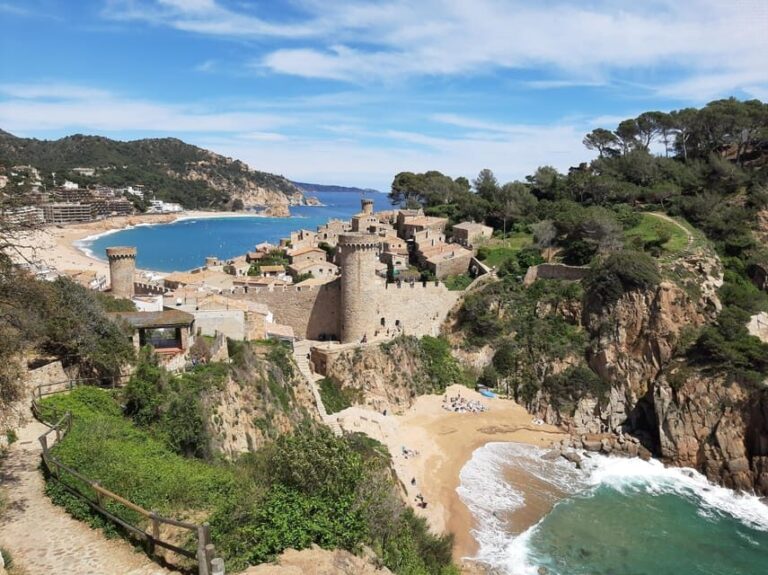 From Barcelona: Tossa de Mar Day Tour with Beach Time - Practical Tips for Making the Most of Your Day